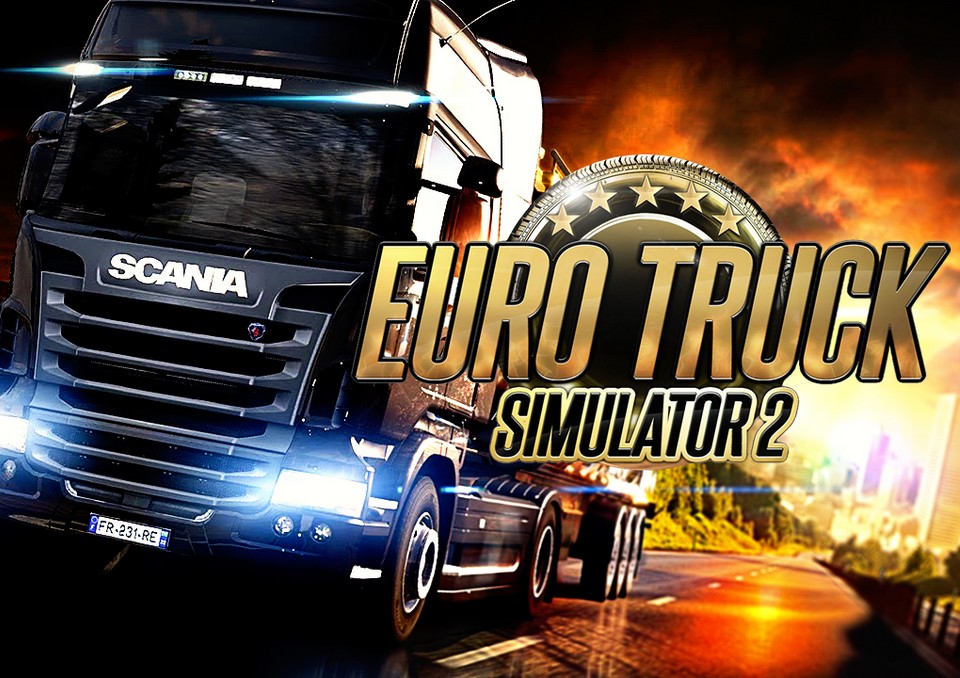 Euro Truck Simulator 2: Žaidimo ažvalga